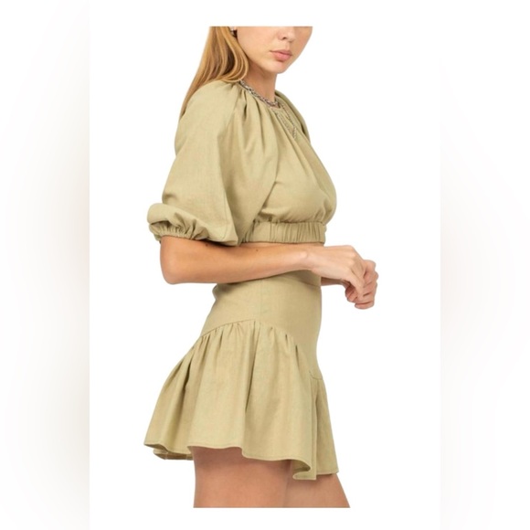 HyFve Two Piece Skirt Set Small - Picture 5 of 9